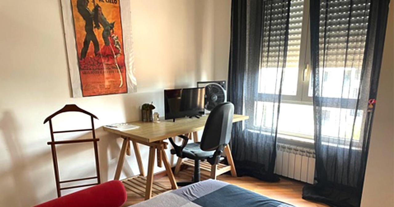 B&B Stanze Lussuose Аверса Екстер'єр фото