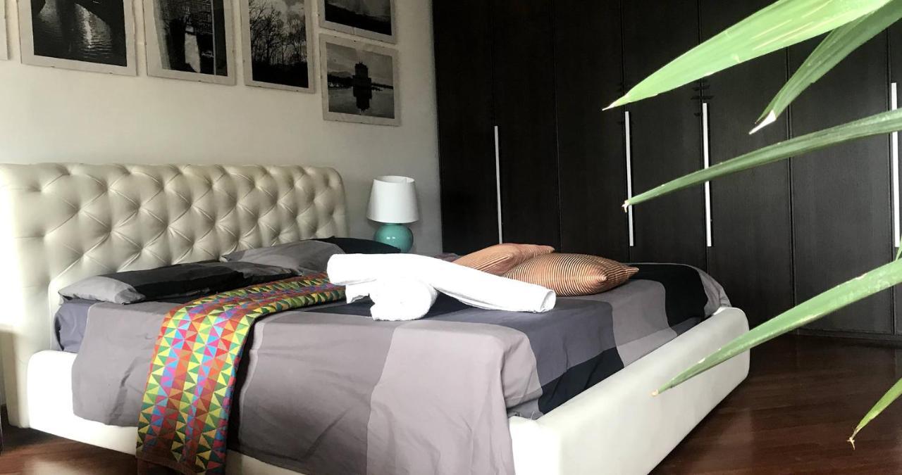 B&B Stanze Lussuose Аверса Екстер'єр фото